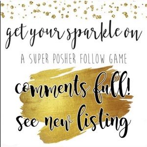 🌟COMMENTS FULL!🌟PLS SEE NEW LISTING TO PLAY!🌟